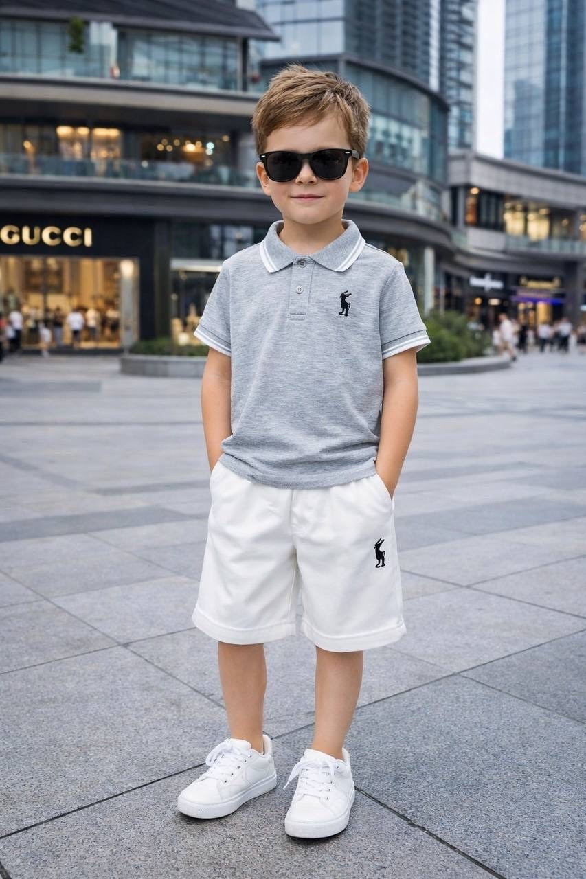 костюм поло,,одежда мальчика,комплект одежды,костюм для мальчика