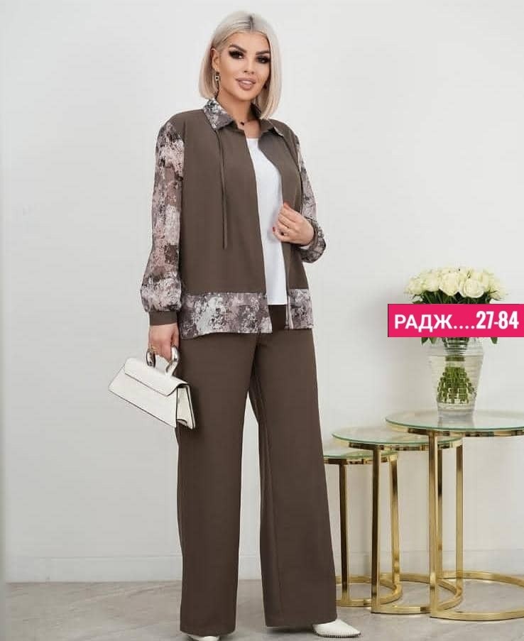 женские костюмы больших размеров,женские брючные костюмы,женские костюмы,костюм с брюками,классический костюм