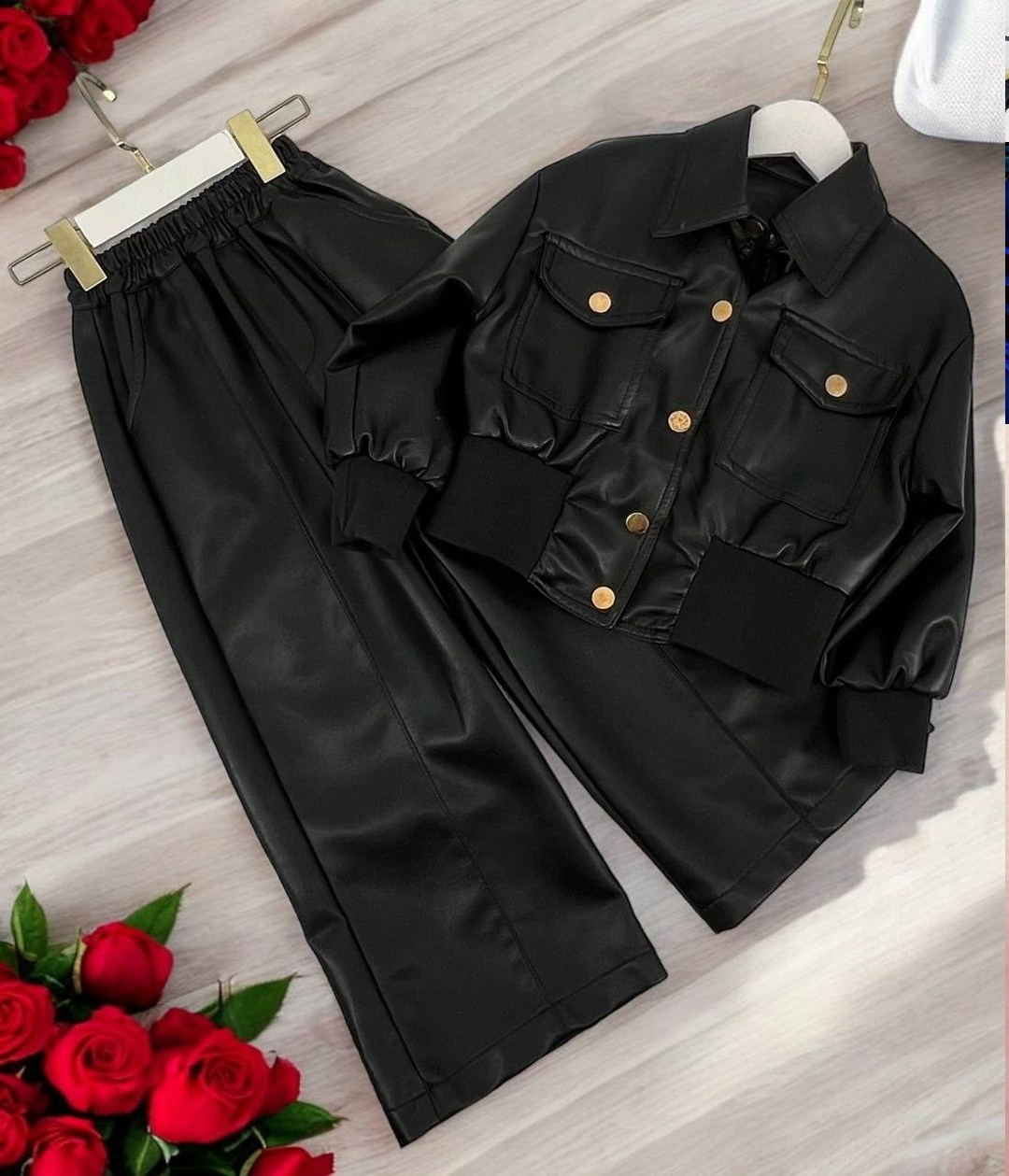 кожаная куртка для девочки,куртка кожаная,костюм для девочек,костюм черный,куртка косуха для девочки