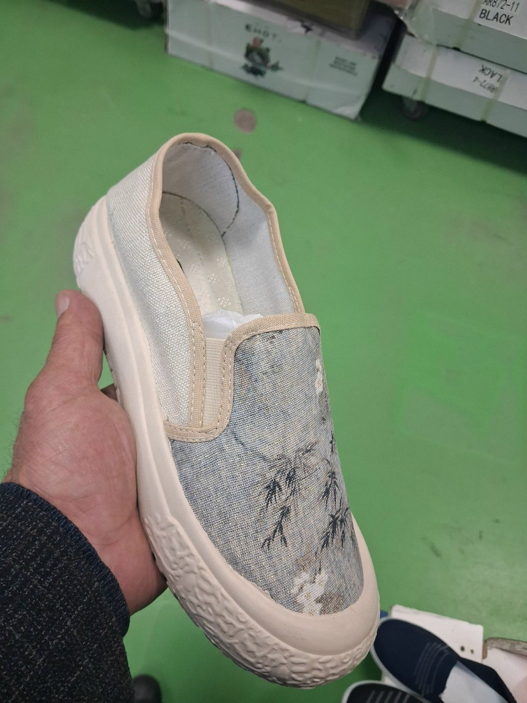 ,парусиновая ,повседневная ,тканевая ,слипоны женские