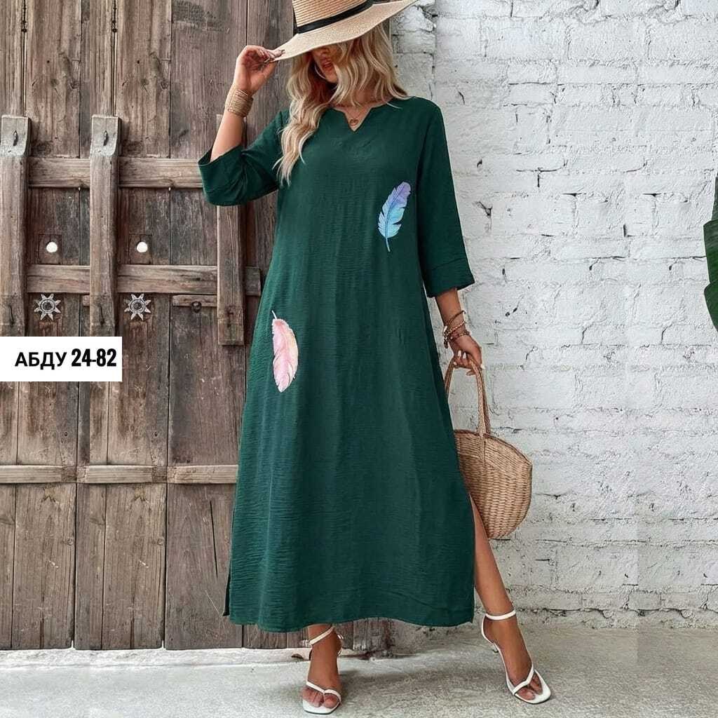 платье женская,свободное платье,льняные платья,платья,длинное женское платье