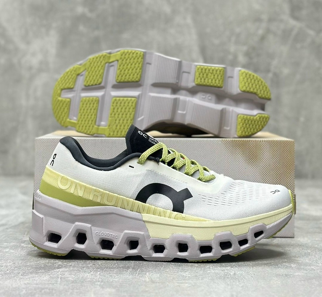 женские кроссовки,спортивная ,,кроссовки on cloudmonster,повседневные кроссовки