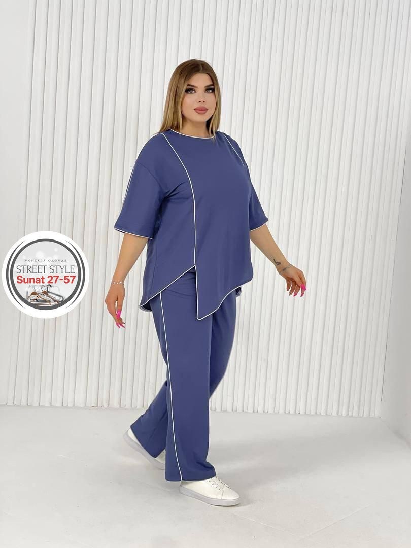 костюм повседневный,костюм женский,женские костюмы больших размеров,костюм с брюками,костюм женский тройка
