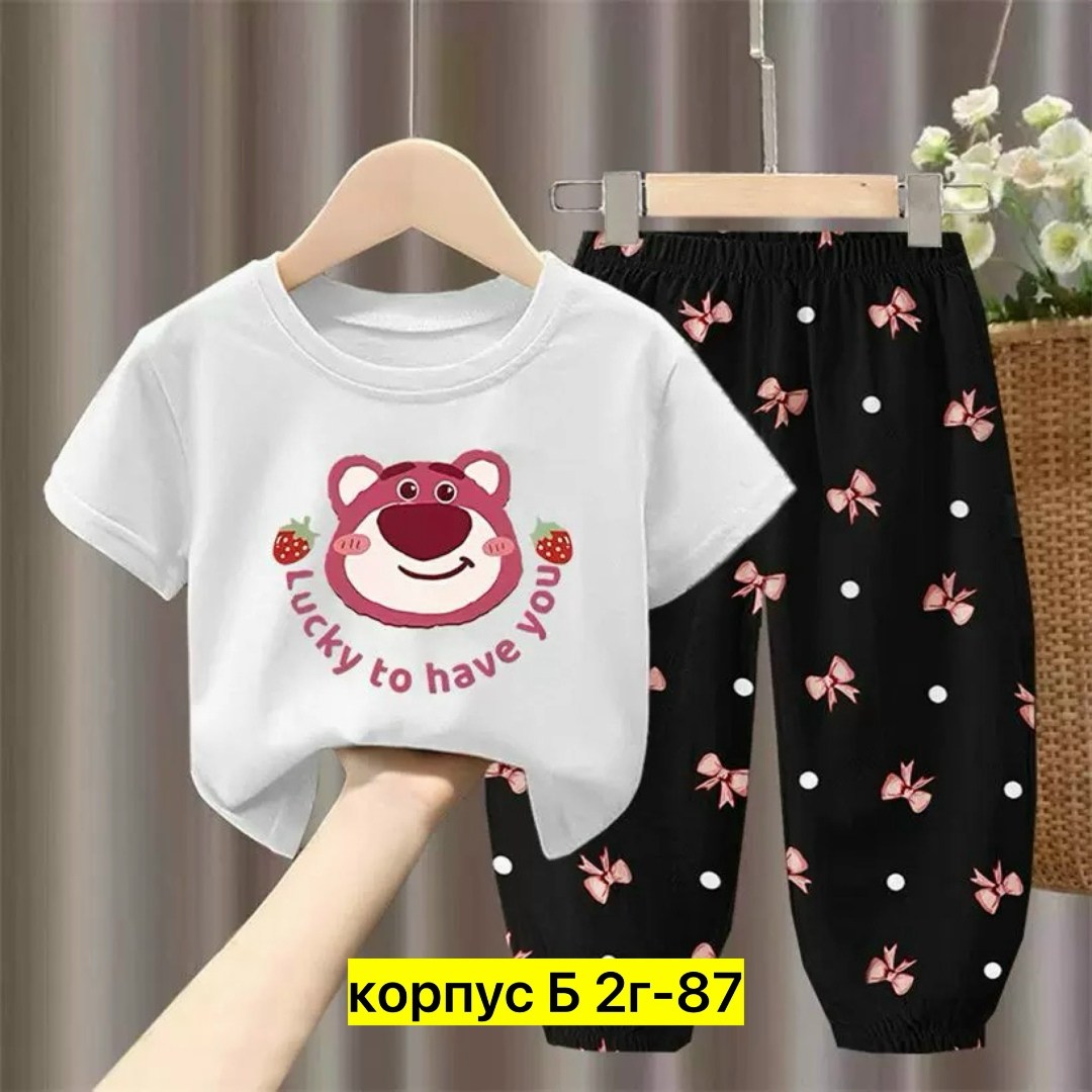 комплект детской одежды для девочки,комплект летней детской одежды для девочек,летняя одежда для девочек,комплект одежды для девочек,летний комплект детской одежды