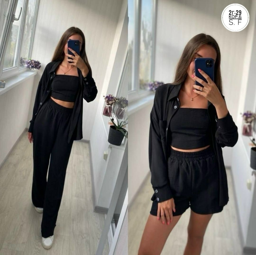 костюм женский тройка,костюм голубой,женские костюмы,повседневный костюм,женский костюм летний