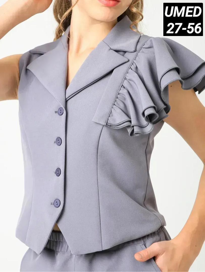 брючный школьный костюм с жилеткой и воланом lemada brand,костюм школьный брючный с жилетом jutetti,костюм брючный школьный,брючный костюм с жилеткой,костюм двойка классический брючный с жилетом