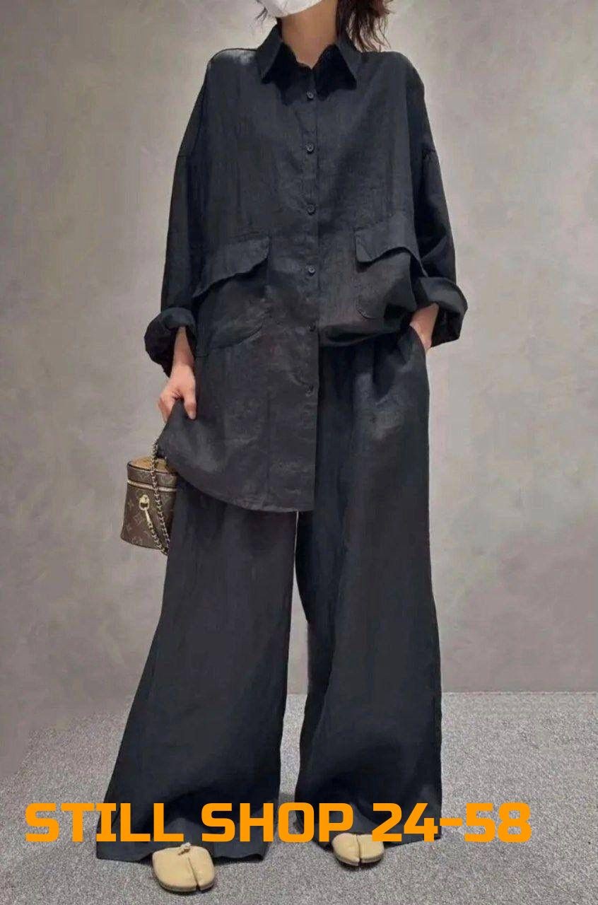 костюм из льна брючный,костюм брючный лен оверсайз,костюм женский из льна льняной,льняной костюм женский оверсайз штаны и рубашка,льняной костюм