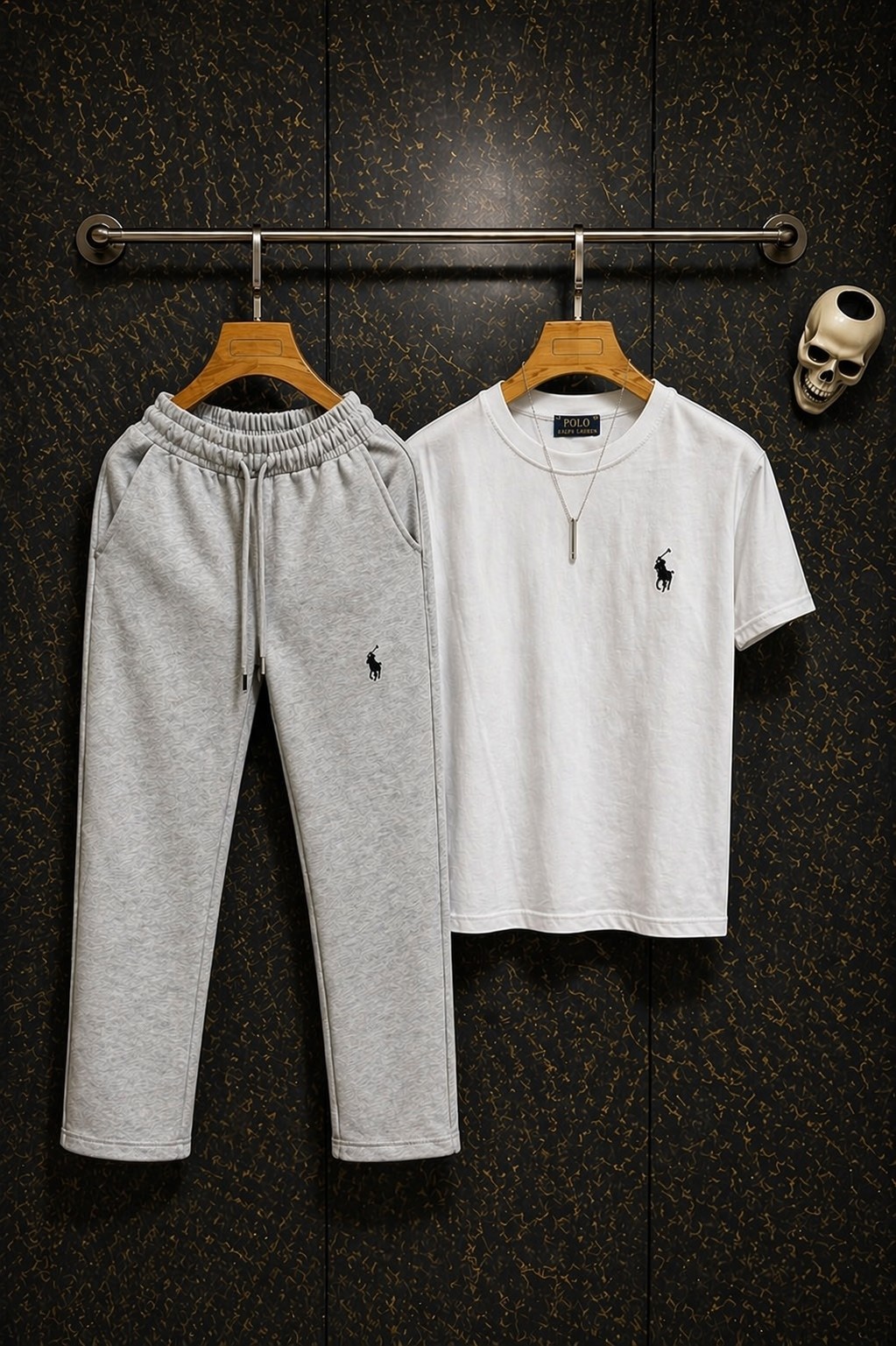 спортивный костюм polo ralph lauren,спортивные костюмы,спортивные костюмы мужские,костюм ralph lauren,комплект одежды