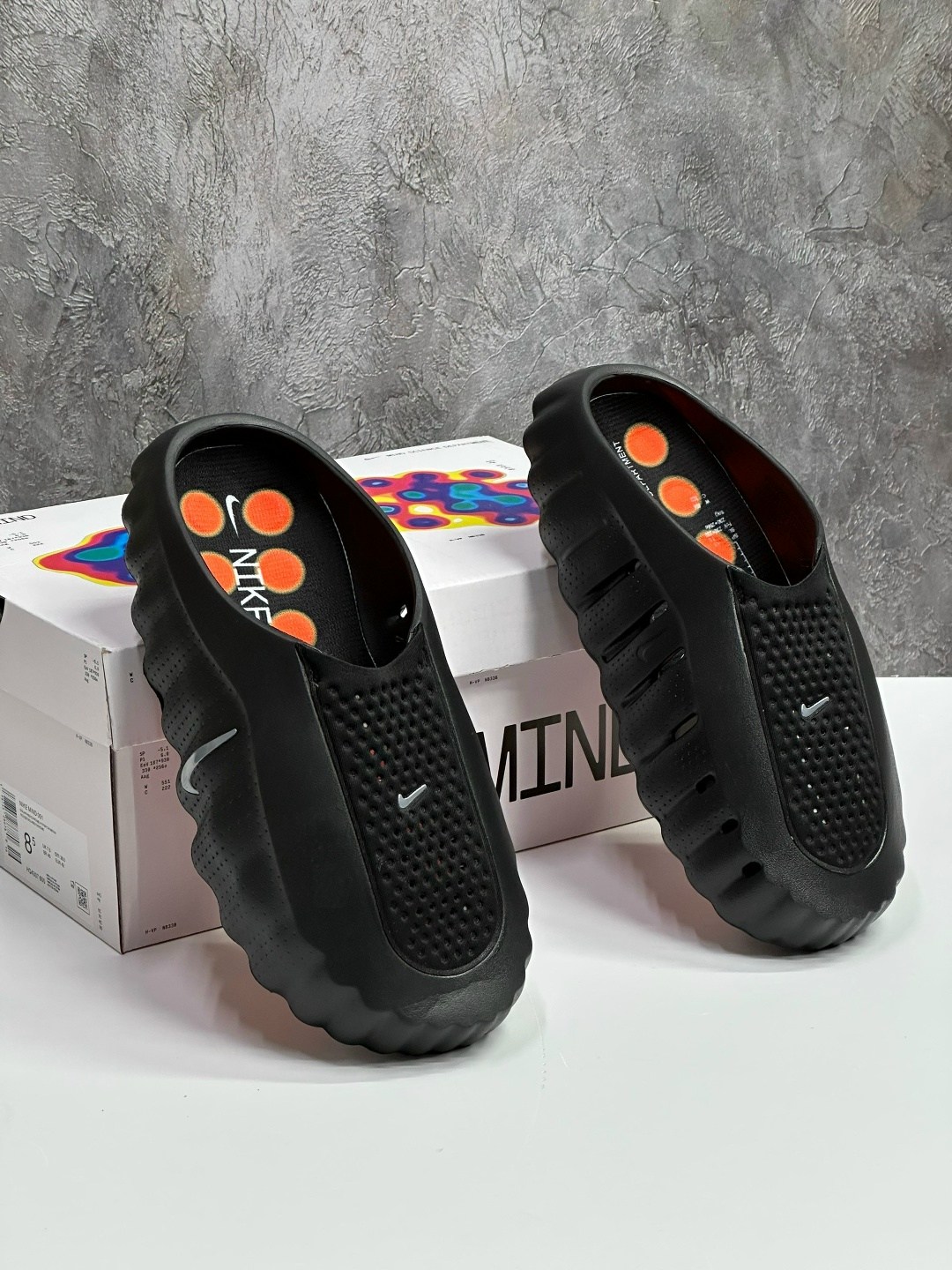 кроссовки,оригинальные кроссовки,nike mind 001,футуристические кроссовки,кроссовки nike