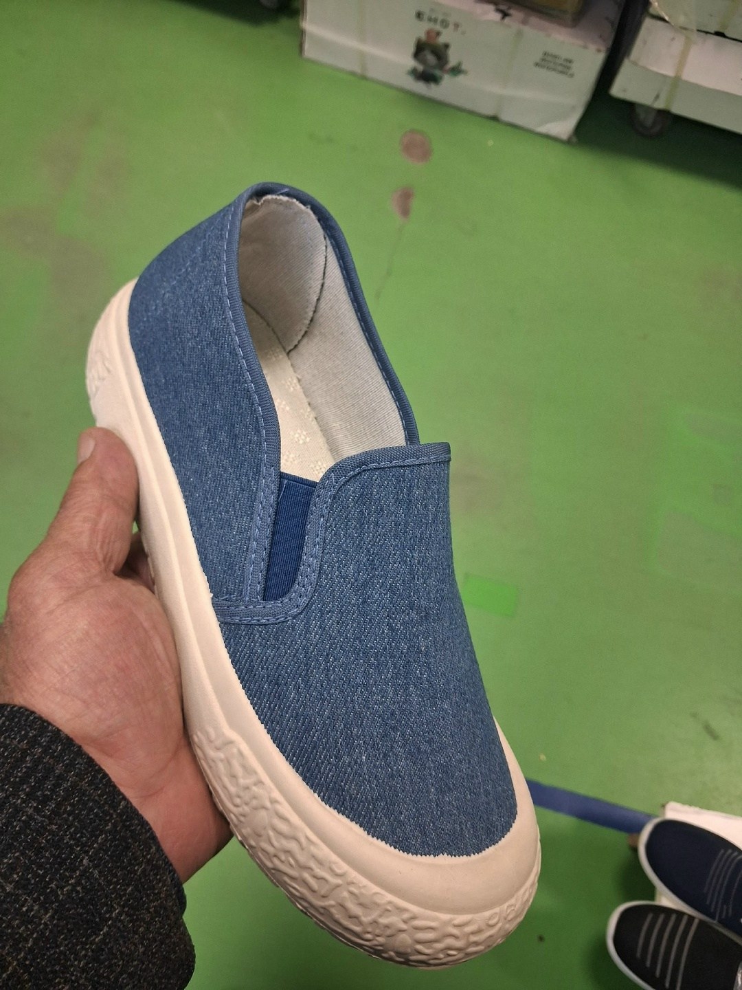 ,парусиновая ,повседневная ,тканевая ,слипоны женские