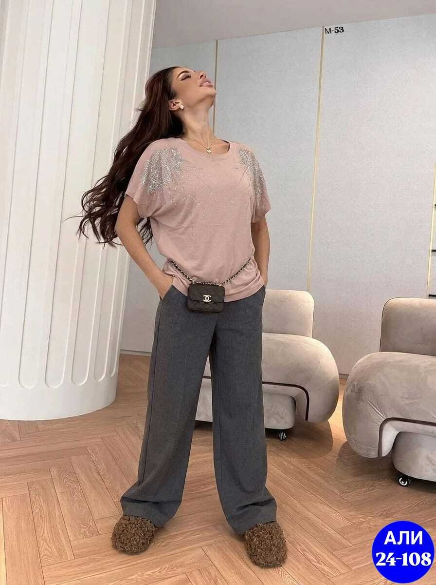 женская футболка,футболка больших размеров женская,футболка оверсайз со стразам,футболки женская оверсайз,женская футболка варенка