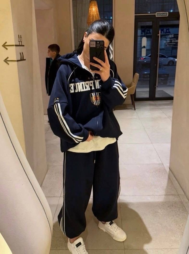 оверсайз толстовка,толстовки худи,,костюм