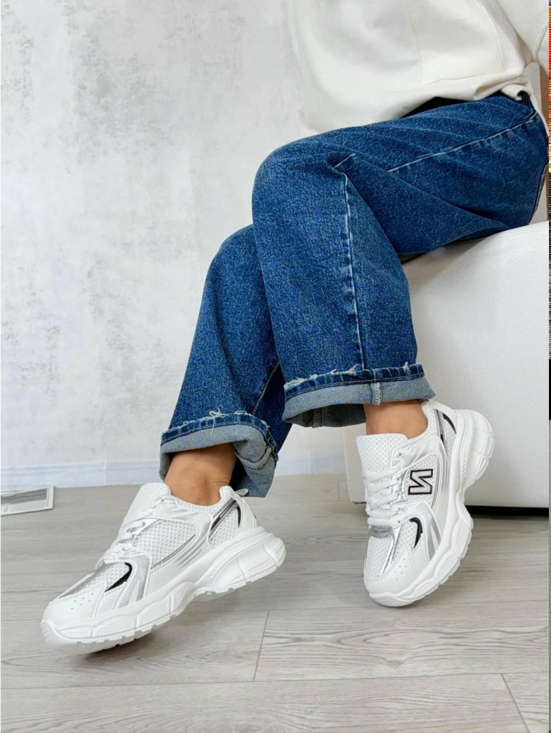 кроссовки,кроссовки new balance 530 white silver,кроссовки женские,кроссовки new balance 530,кроссовки женские модные
