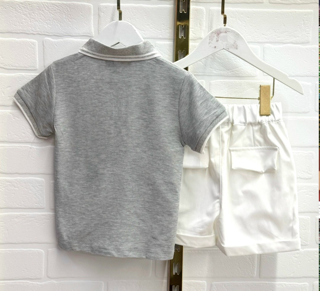 костюм поло,,одежда мальчика,комплект одежды,костюм для мальчика