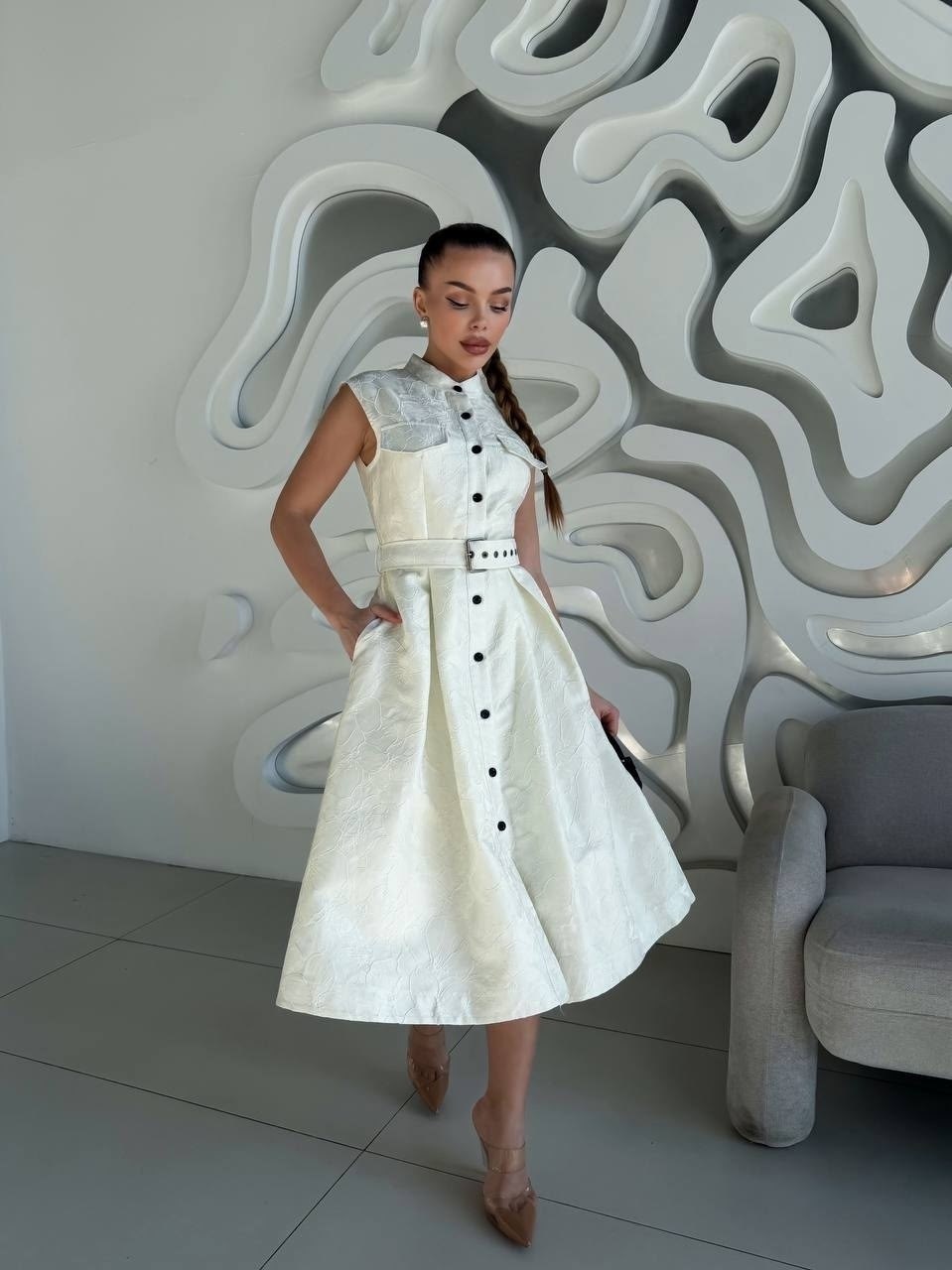 приталенное платье,элегантное платье,модное платье,платье сарафан,платье женской