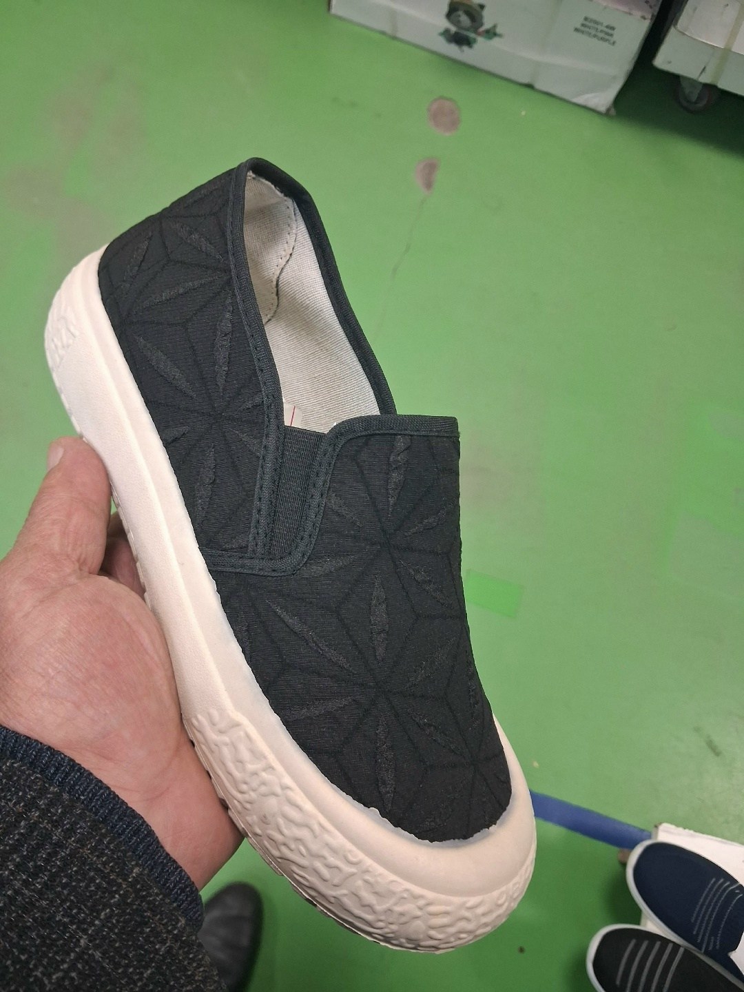 ,повседневная ,парусиновая ,слипоны женские, женская