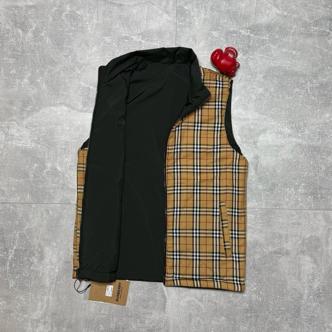 жилетка burberry,жилет burberry,жилетка барбери,жилетка двухсторонняя,жилет мужской