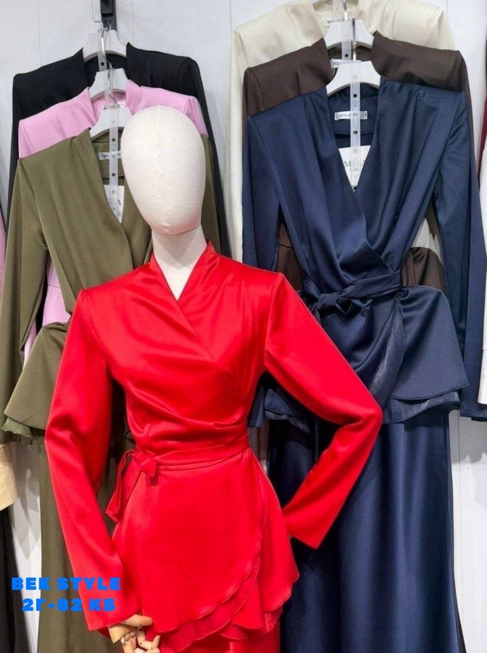 повседневный костюм,мусульманская платья,шелковый костюм двойка с юбкой макси by rumi,модное платье,платья для покрытых