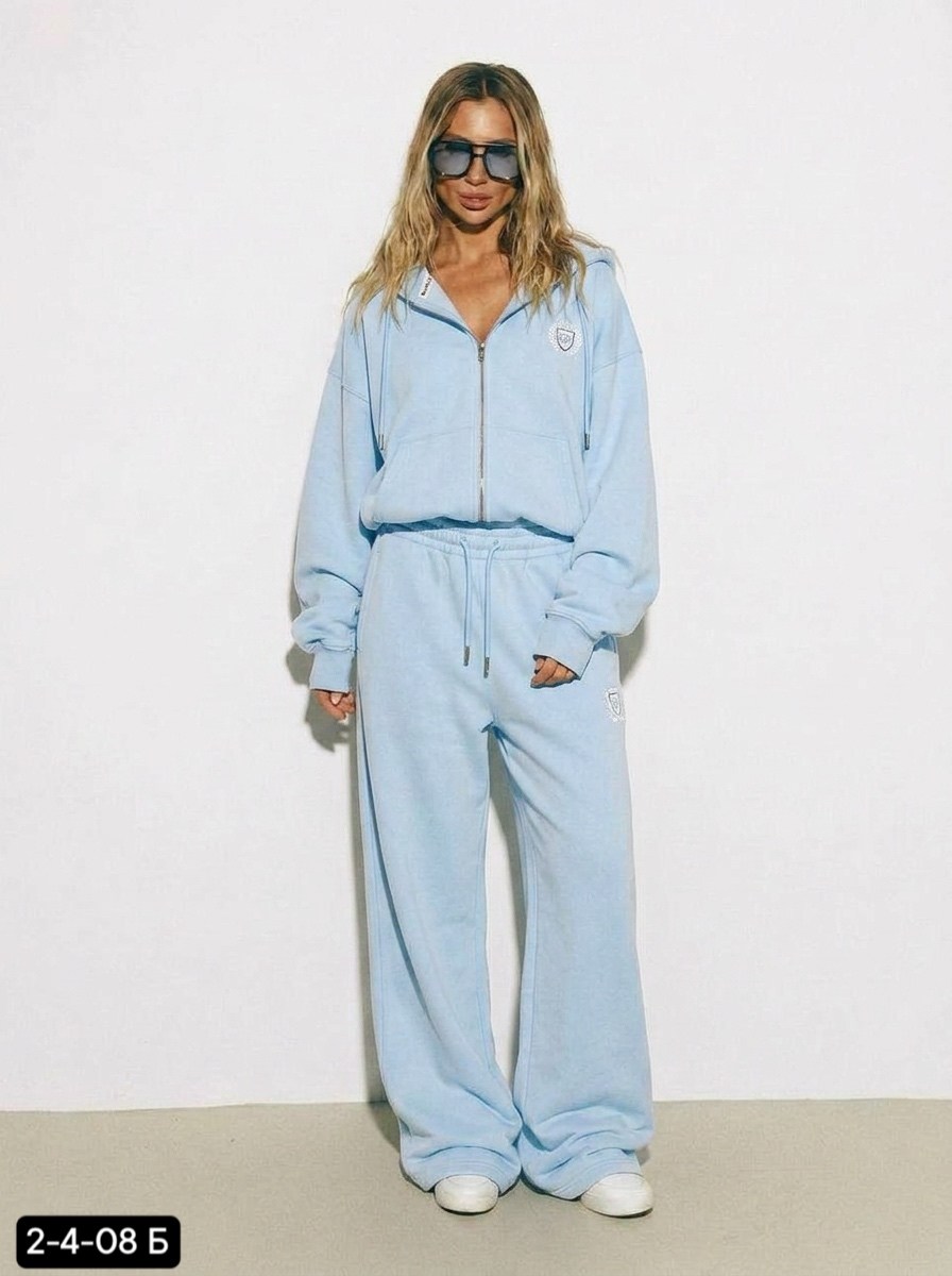 костюм женский спортивный,спортивный костюм варенка,костюм женский на флисе,костюм спортивный,костюм женский велюровый оверсайз happyfox серый