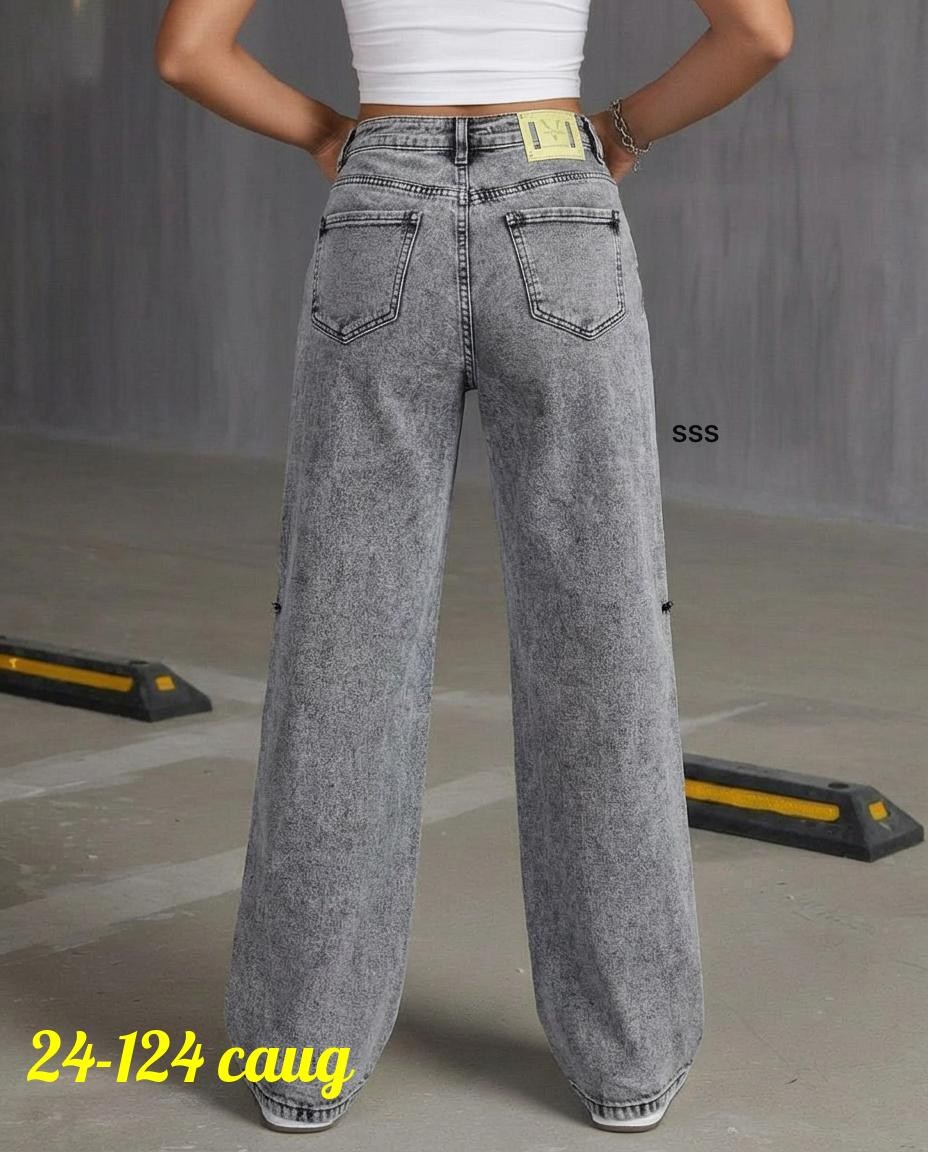 женские джинсы,широкие джинсы женские,джинсы брюки,женские рваные серые джинсы палаццо,женские джинсы трубы