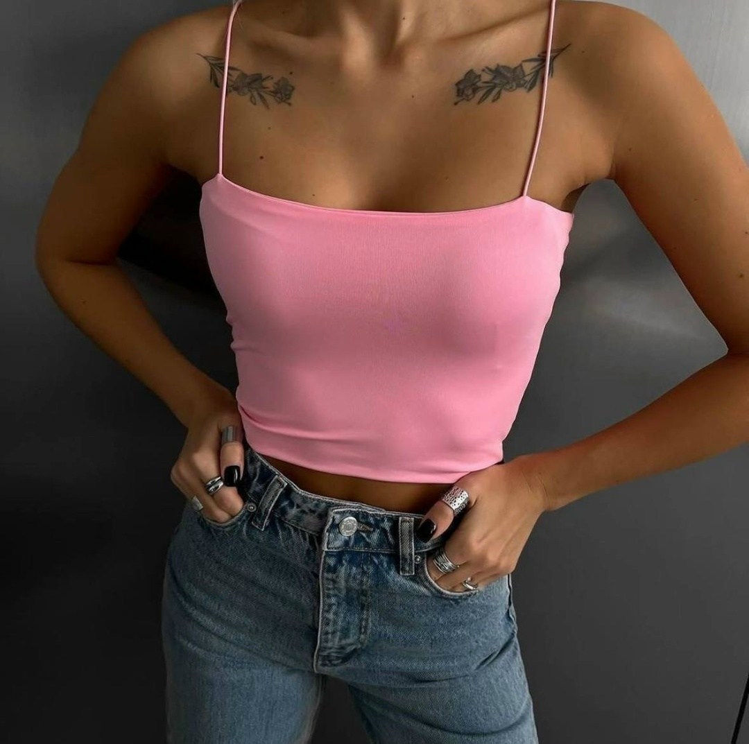 топики на бретельках,кроп топ,укороченные топы,топик,топ на бретельках