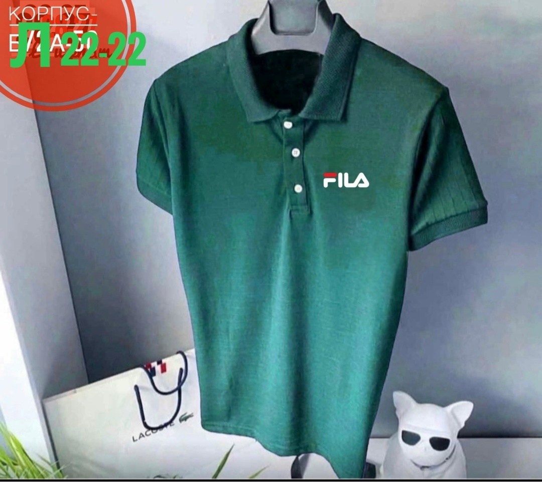 поло fila,футболки поло мужская,поло мужское fila, ,футболки мужские