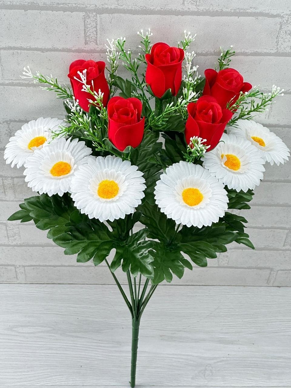 цветы искусственные ромашка,цветок искусственная,искусственные розы цветы,букет,цветами