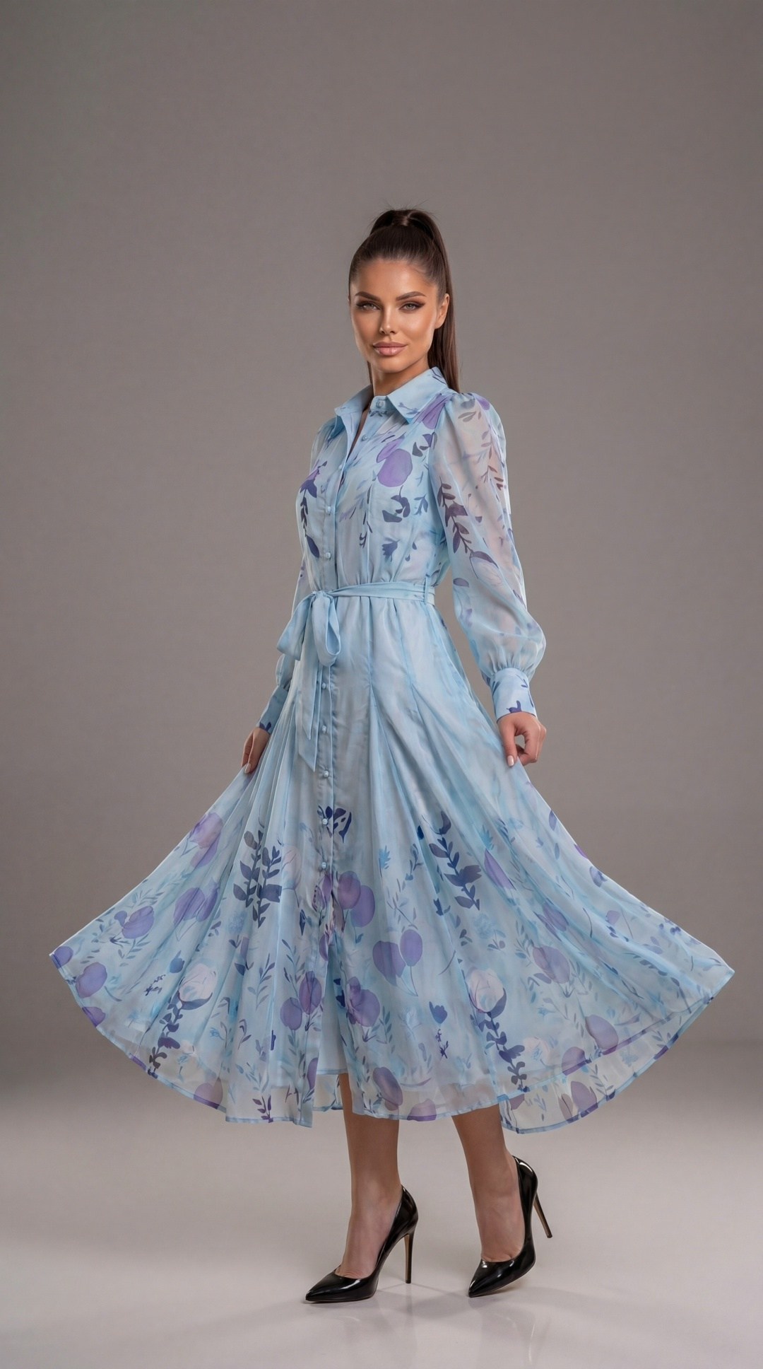 платье шифоновое,платье стильное,платья,модное платье,платье винтажное