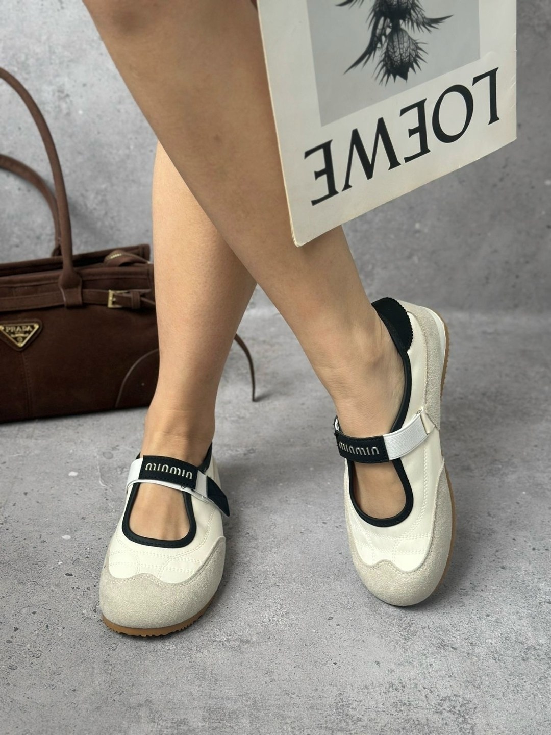 , женская,балетки с ремешками,обуви,балетки miu miu