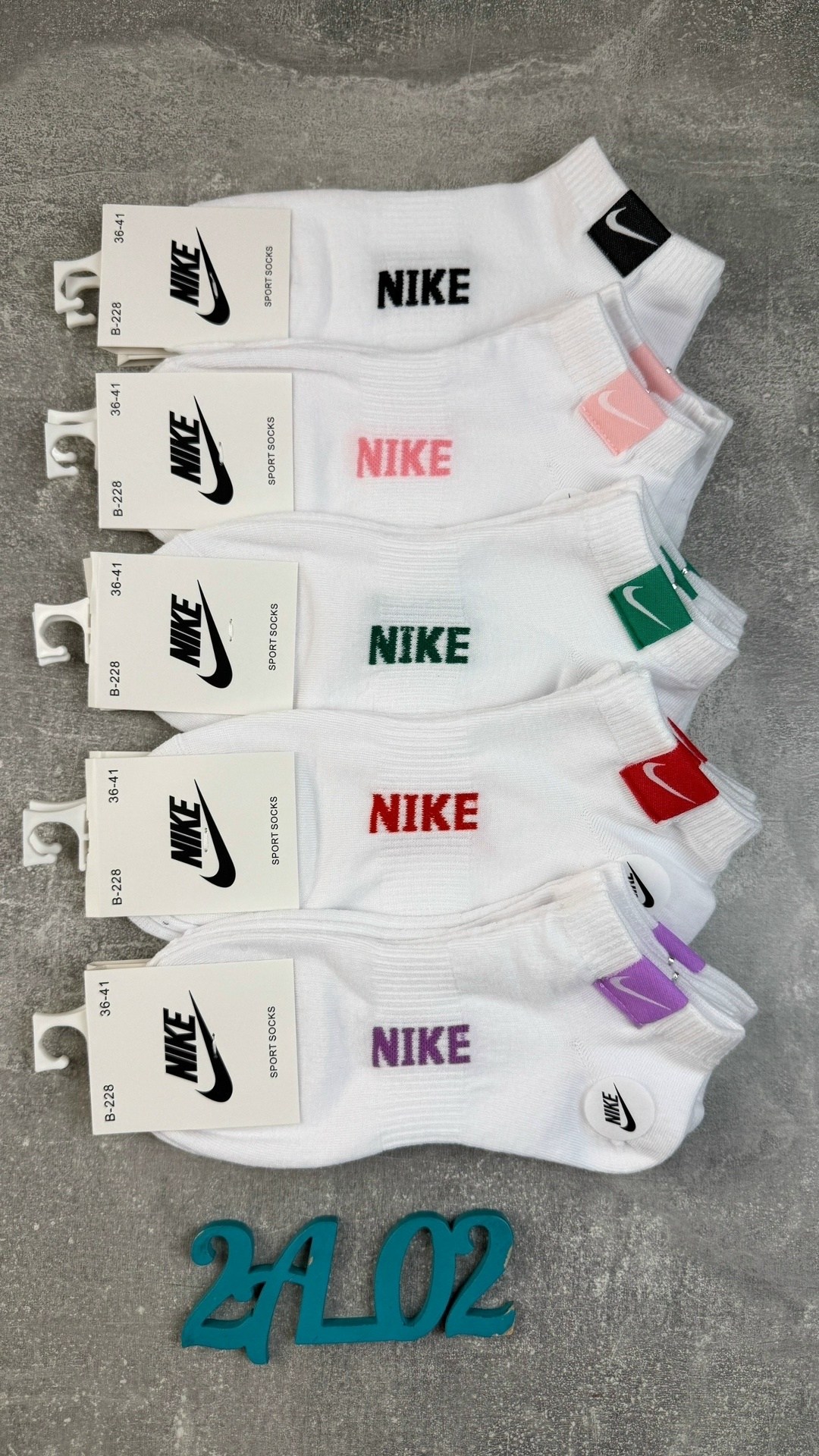 комплект носков nike,комплект носков женских nike sport socks белых 36-41,носки женские nike,комплект носки женские,носки женские спортивные