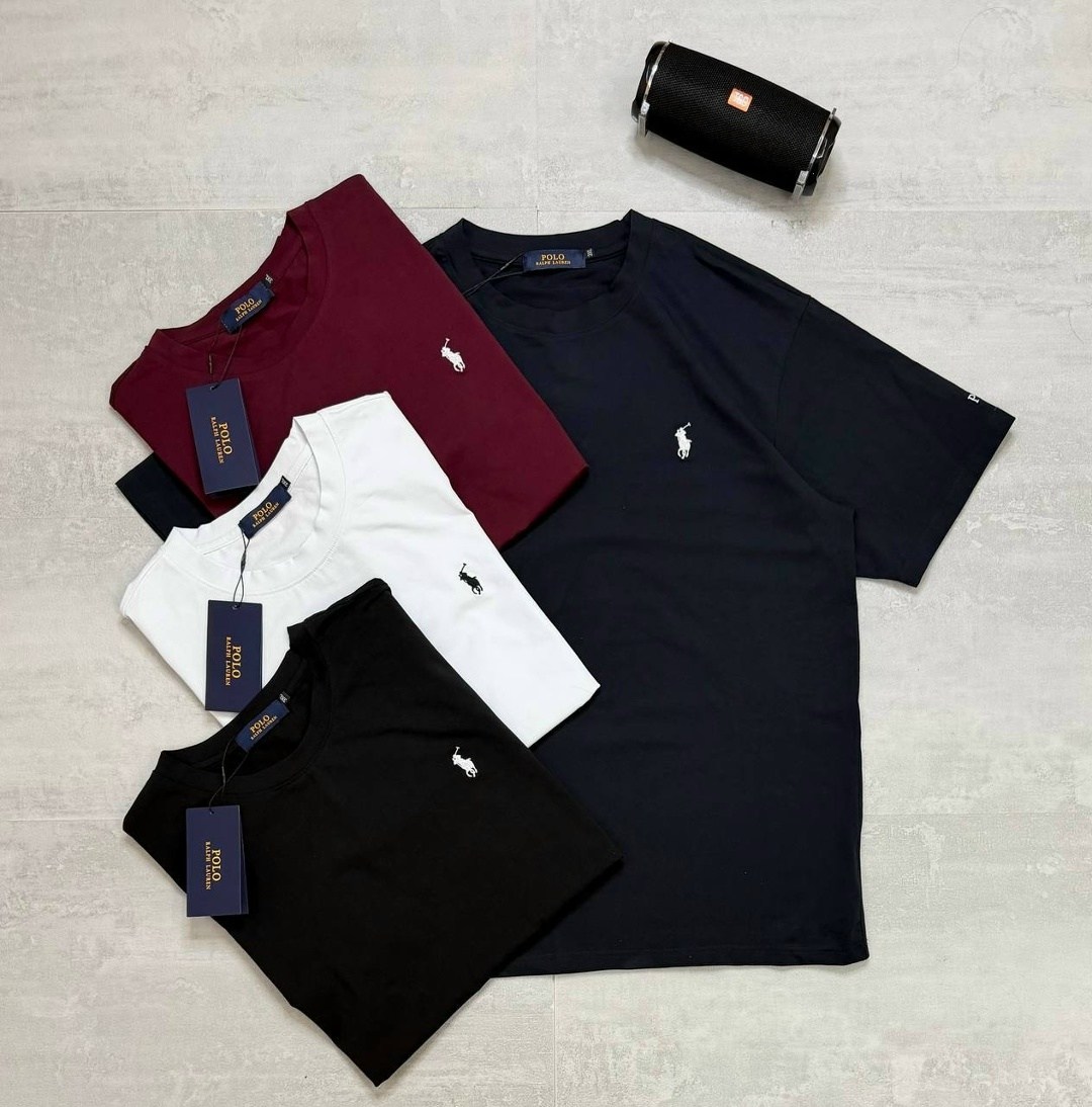 футболка polo ralph lauren,футболки для мужчин,белая футболка,мужская футболка,футболки мужские оверсайз