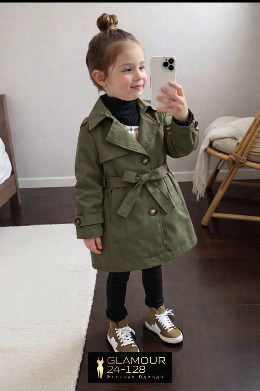 тренч детский zara,тренч детский,тренч для девочек,тренч плащ для девочек,плащ для девочек