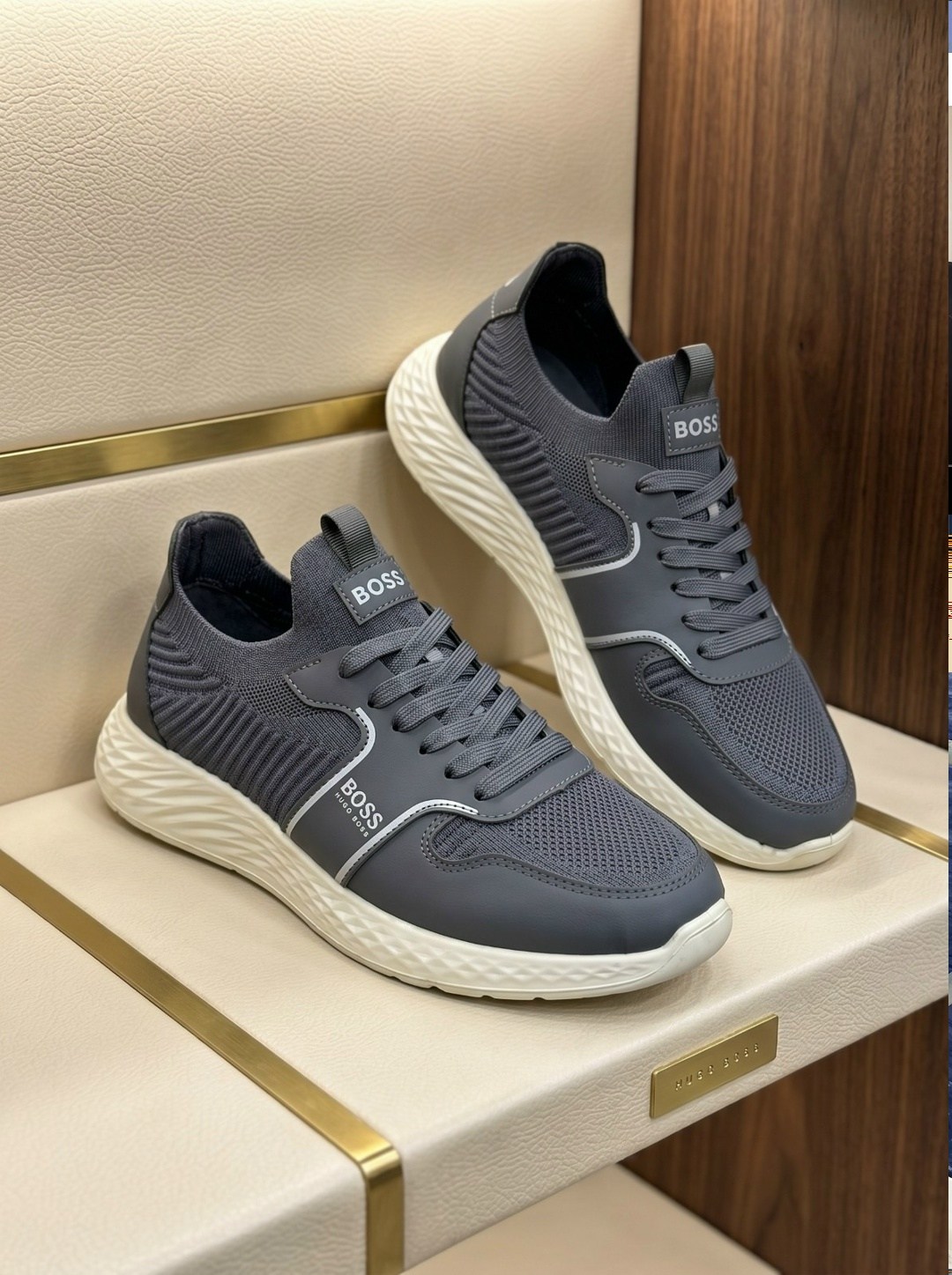 кроссовки boss,,кроссовки мужские boss,кроссовка мужской,кроссовки босс