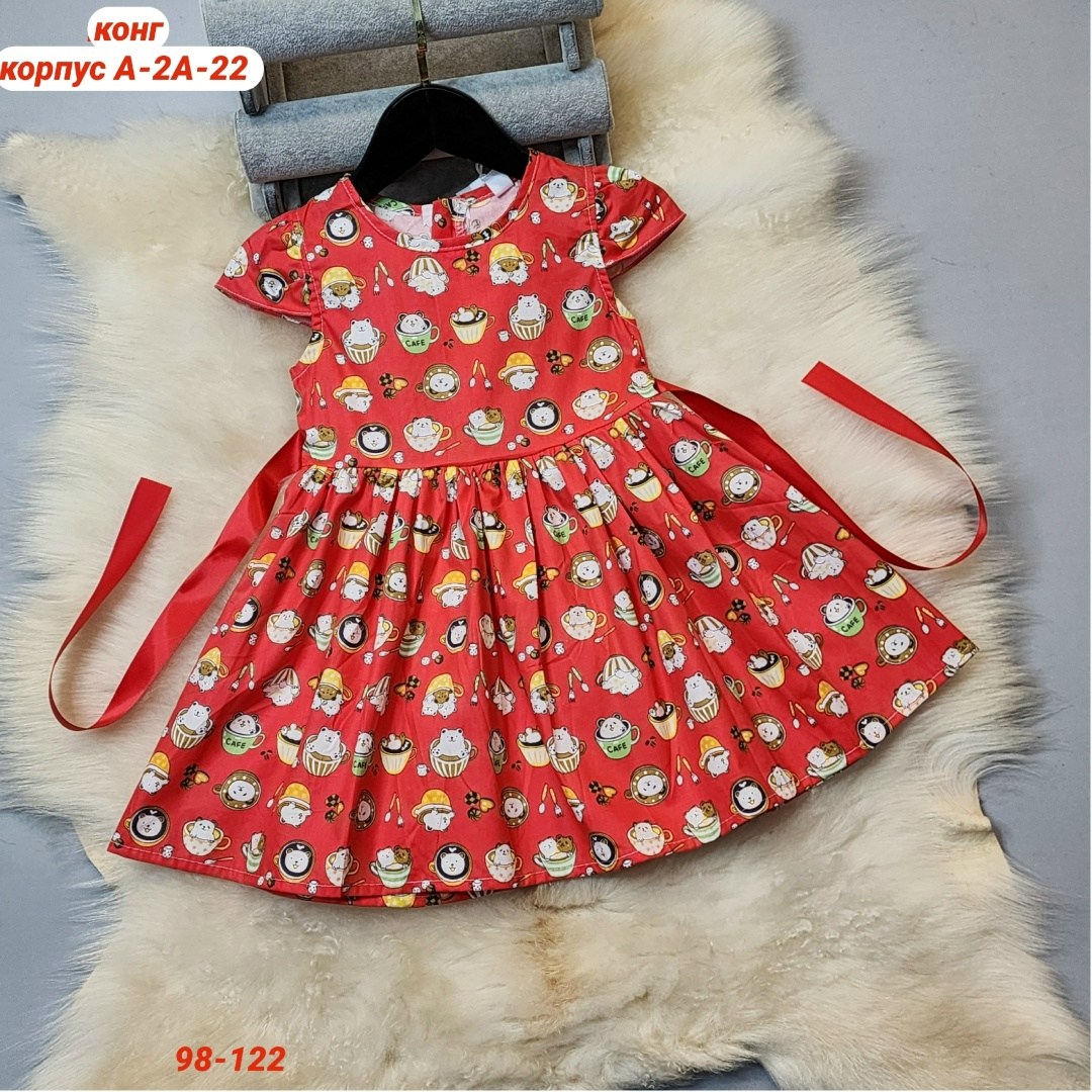 платья детские,платья для девочек,платье для девочки красное,платья для малышей,платья для детей