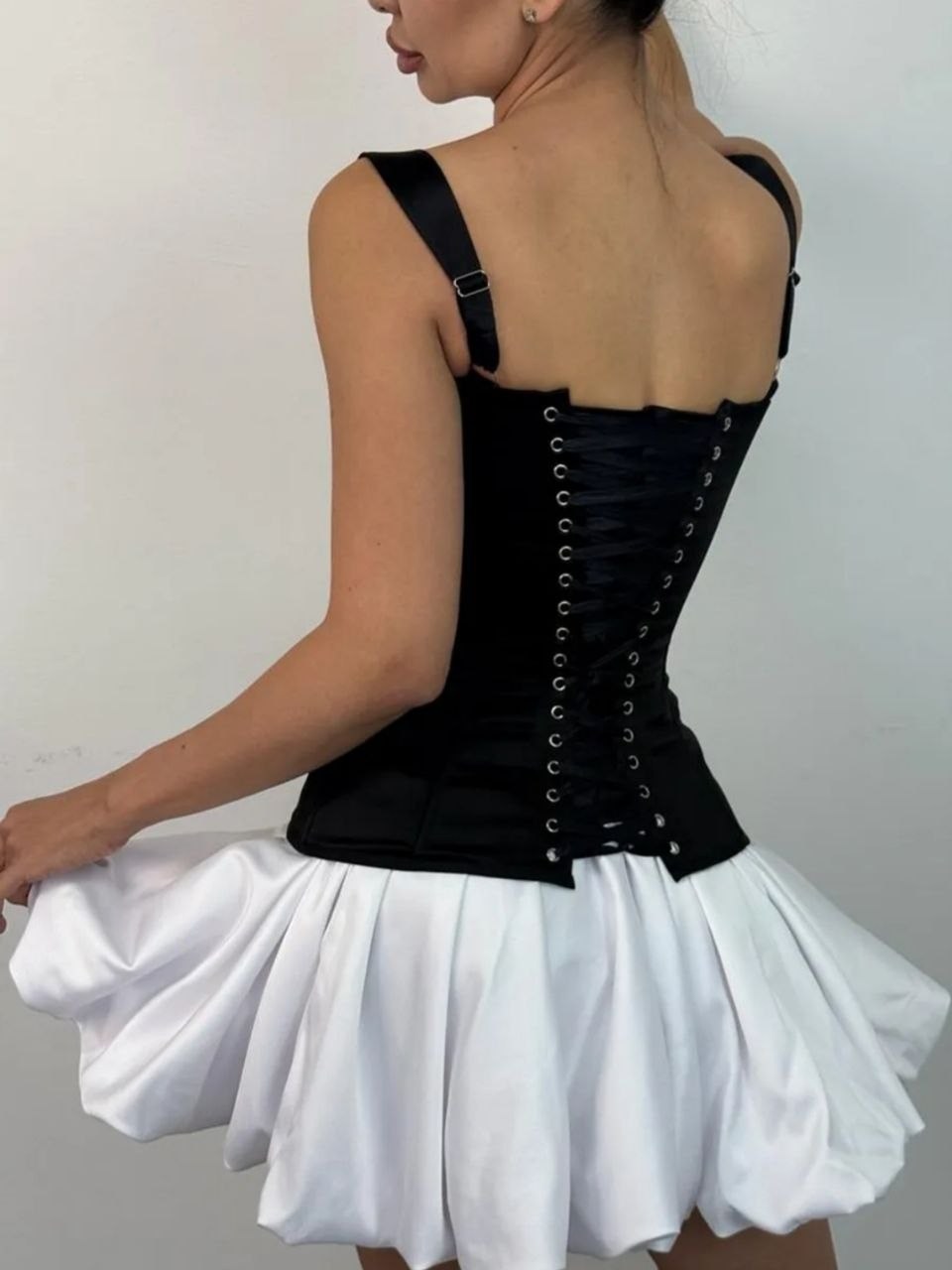 платье корсет,атласный корсет,атласное платье,корсет вечерний,корсеты женские