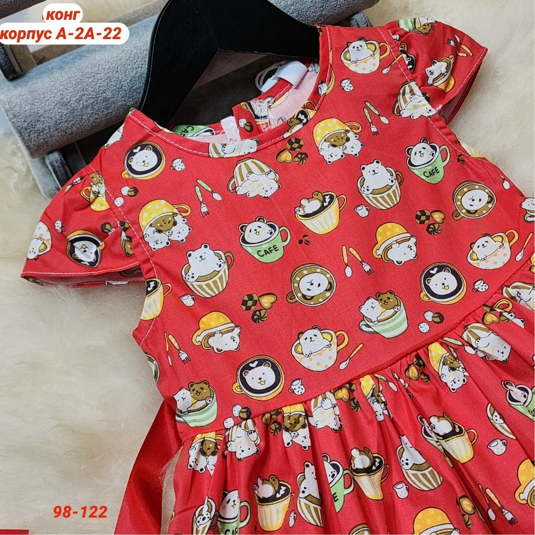платья детские,платья для девочек,платье для девочки красное,платья для малышей,платья для детей
