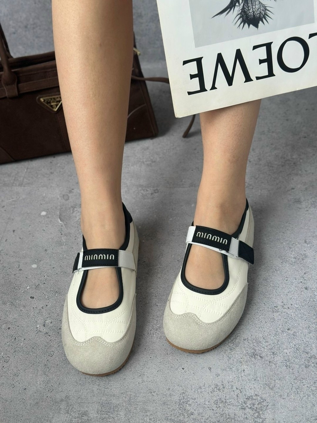 , женская,балетки с ремешками,обуви,балетки miu miu