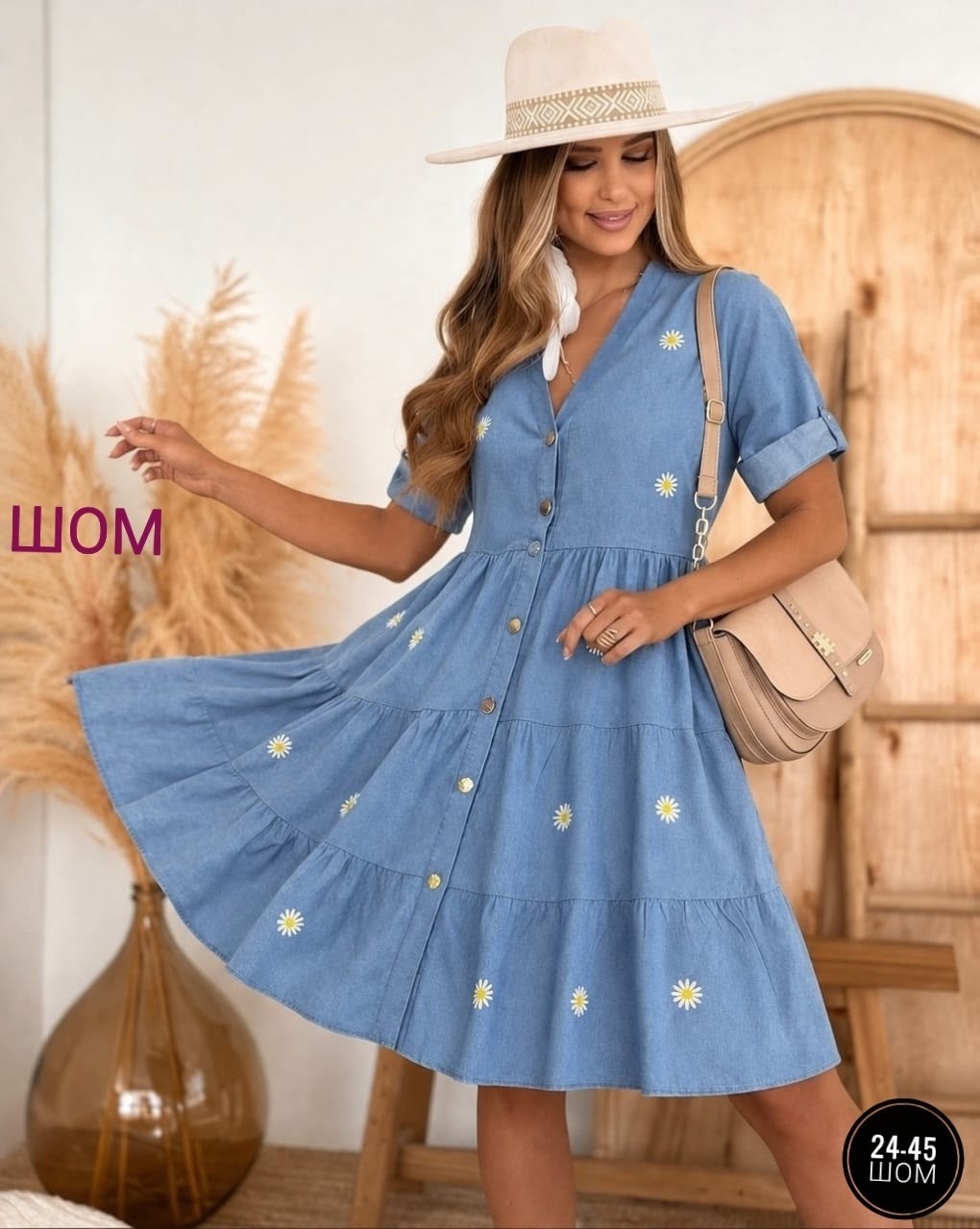 летнее джинсовое платье,платье женское джинсовое,платье джинсовая,джинсовое платье на пуговицах с оборками shein,платье женское джинсовое платье