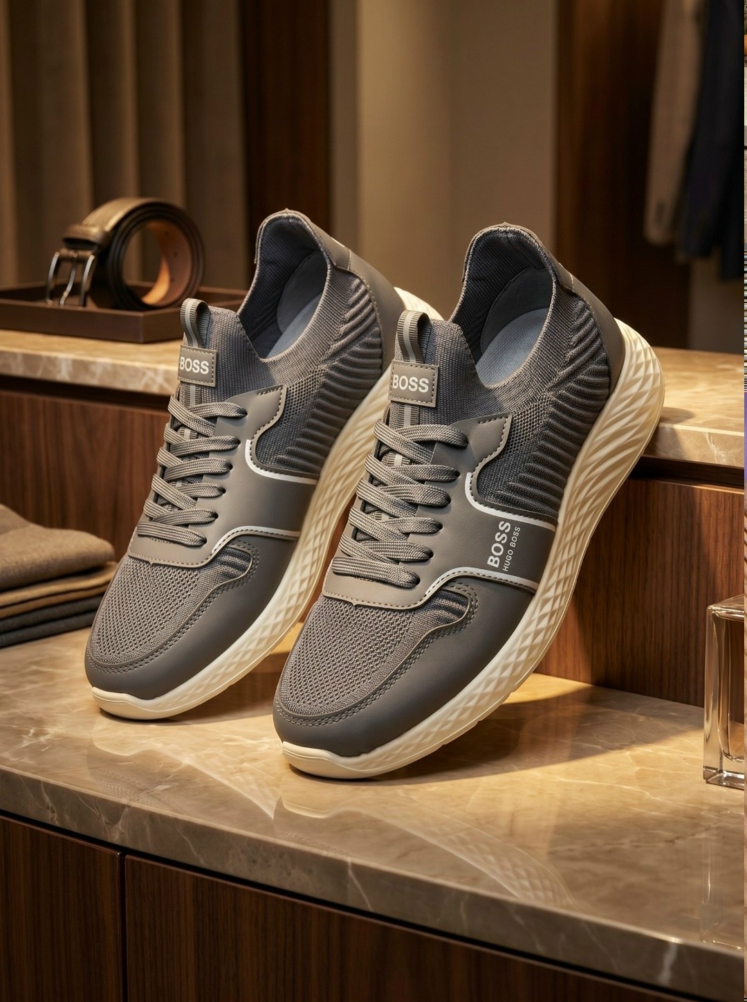 кроссовки boss,,кроссовки мужские boss,кроссовка мужской,кроссовки босс