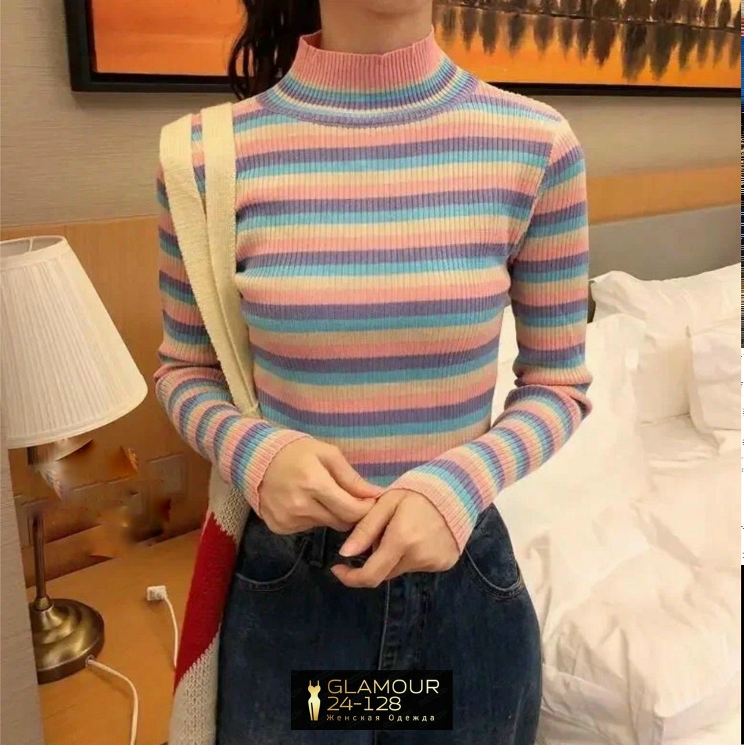 водолазка детская для девочки в рубчик с горлом в школу m-baby 20877828,водолазка школьная детская,водолазка,детская водолазка,водолазка школьная детская с горлом