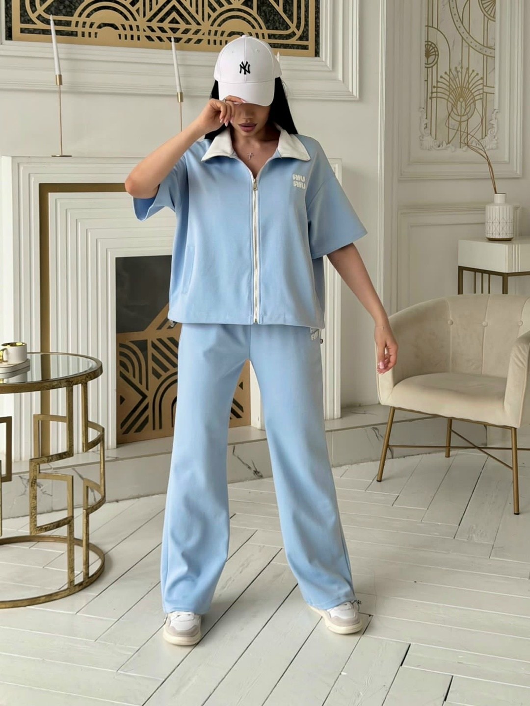 стильные костюмы,костюм спортивный,женский костюм,спортивный костюм женский,голубой костюм