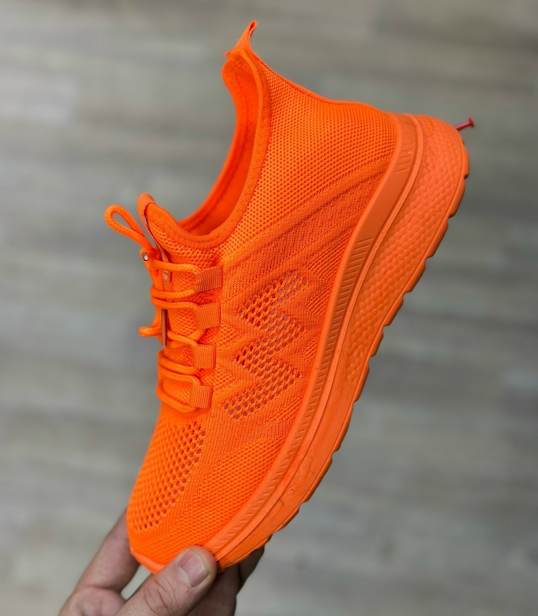 кроссовки,кроссовки женскиe,летние кроссовки,кроссовки облегченные,оранжевые кроссовки