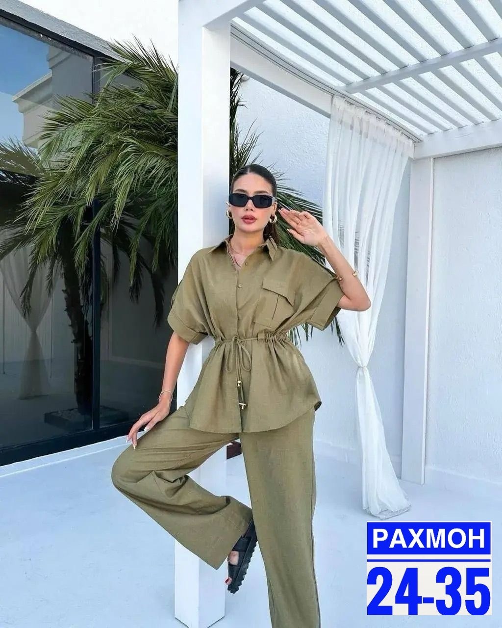 летний брючный костюм,женский брючный костюм,брючный костюм повседневный,костюм женский карго,свободный брючный костюм