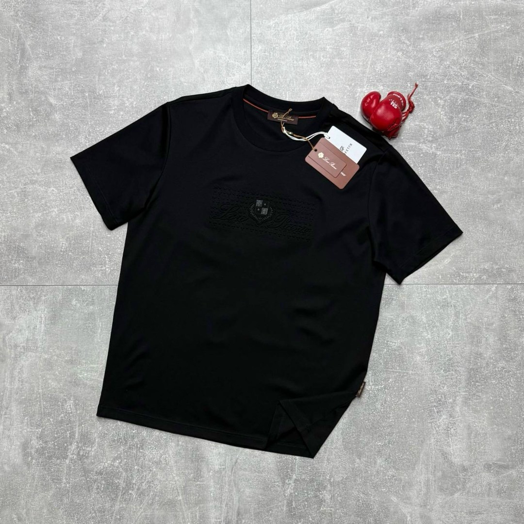 футболка loro piana,мужская футболка,футболка,футболка для мужчин,футболки брендовые