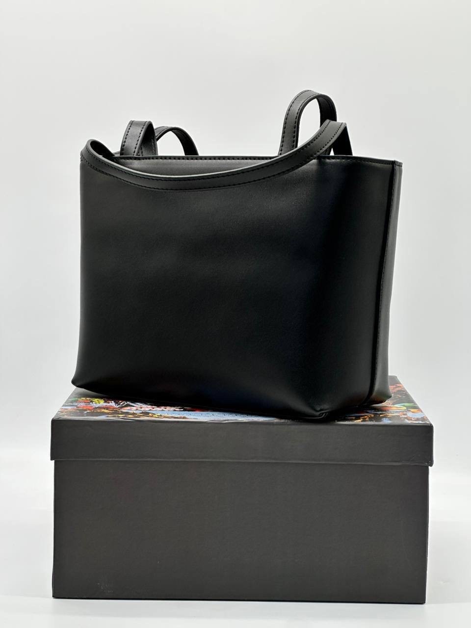 сумка dolce gabbana,сумка,сумка тоут дольче габбана,сумки тоут,сумка женская черная