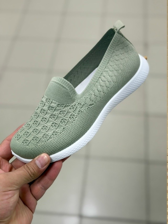 , женская,женские слипоны,мокасины летние текстильные,женская  летняя