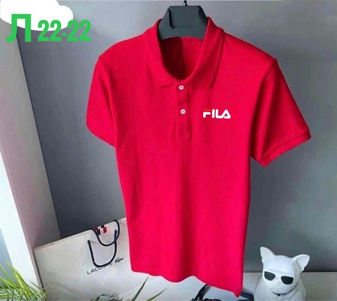 поло fila,футболки поло мужская,поло мужское fila, ,футболки мужские