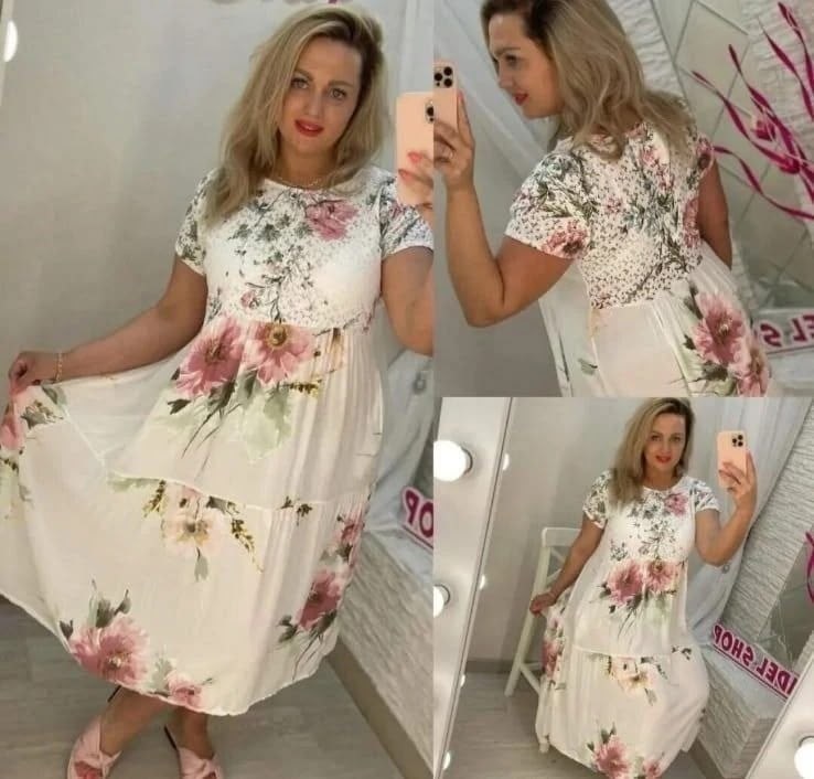 платье летнее,вискоза шифон,платье женское летнее оверсайз,итальянский штапель платья,платье женской летнее