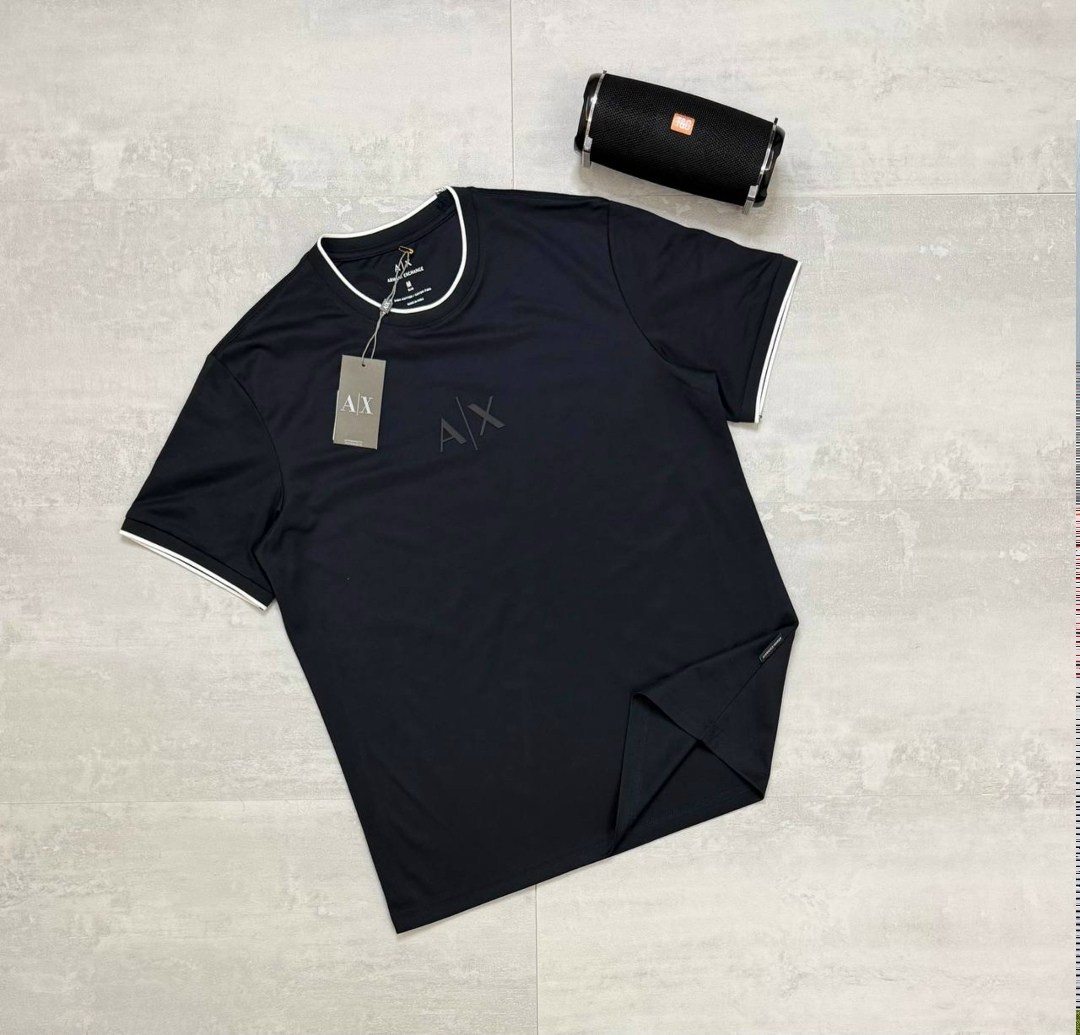 футболка armani exchange,футболки для мужчин,футболки мужские белые,футболка мужская,футболка армани эксчендж