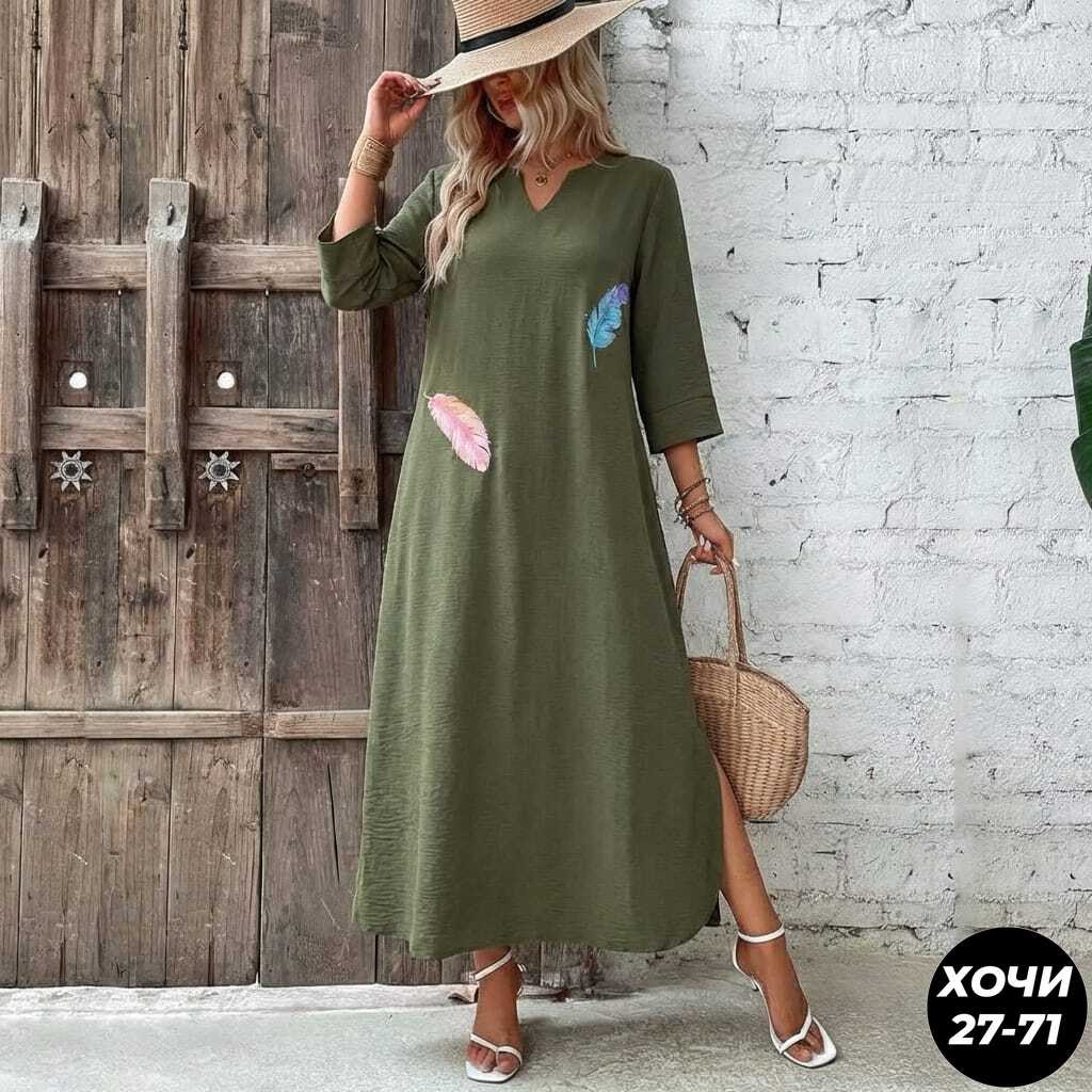 платье,платье женской летнее,льняное платье,платье женской,платье широкое